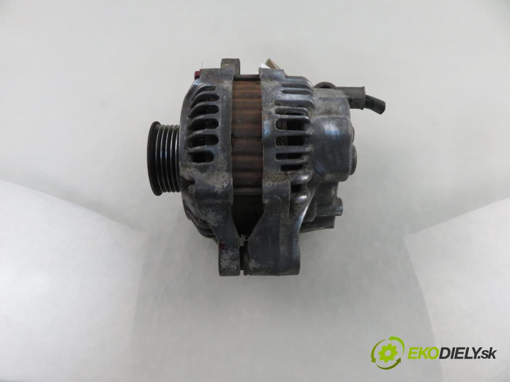 SUZUKI SX4 (EY, GY) CROSSOVER 2008 79,00 1.6 VVT 4x4 (RW 416) 107 - M16A 1586,00 Alternátor 3140084E10 (Alternátor)