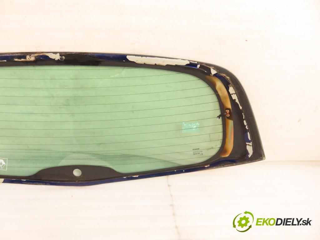 RENAULT CLIO III (BR0/1, CR0/1) HB 2006 63,00 1.5 dCi 86 - K9K 766 1461,00 Okno zadné kapota