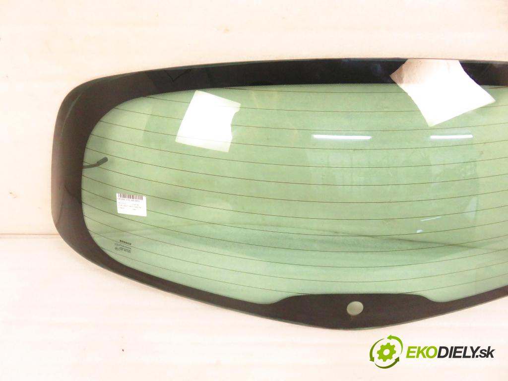 RENAULT CLIO III (BR0/1, CR0/1) HB 2006 63,00 1.5 dCi 86 - K9K 766 1461,00 Okno zadné kapota