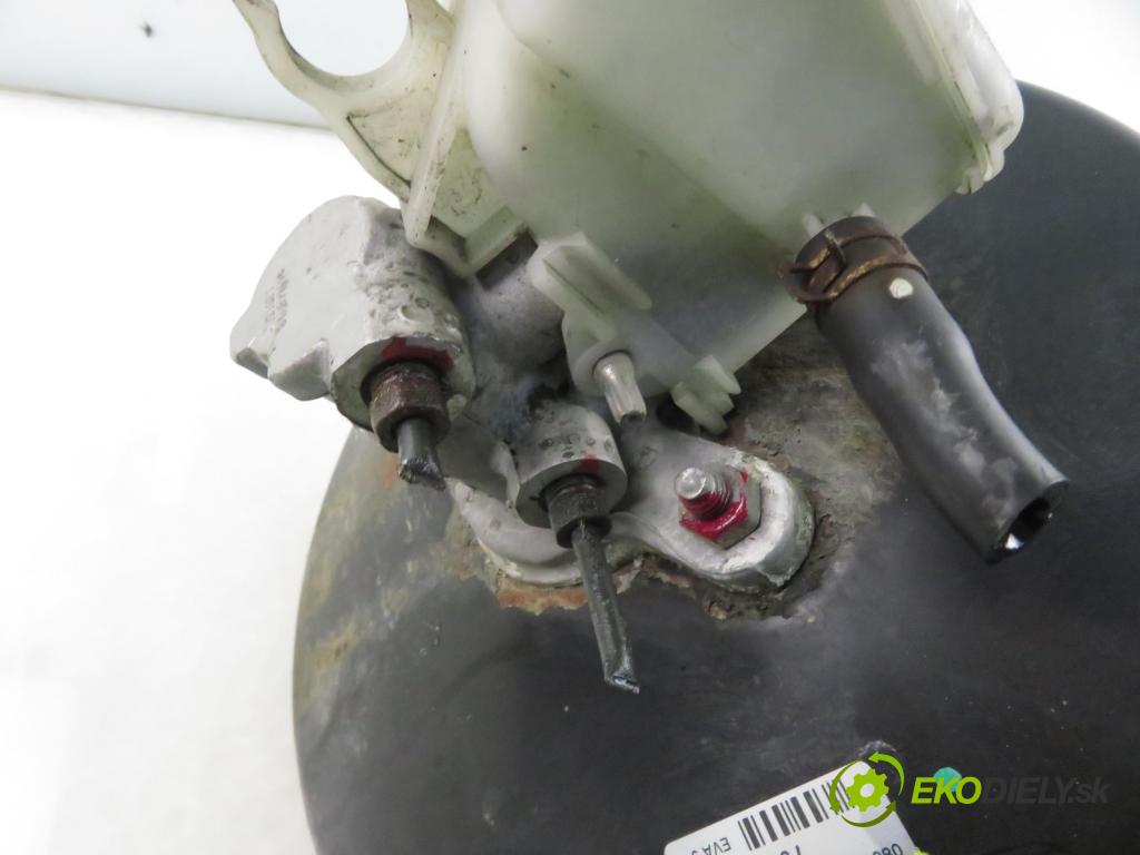 SUZUKI SX4 (EY, GY) CROSSOVER 2008 79,00 1.6 VVT 4x4 (RW 416) 107 - M16A 1586,00 posilovač 0204051436 (Servočerpadlo)