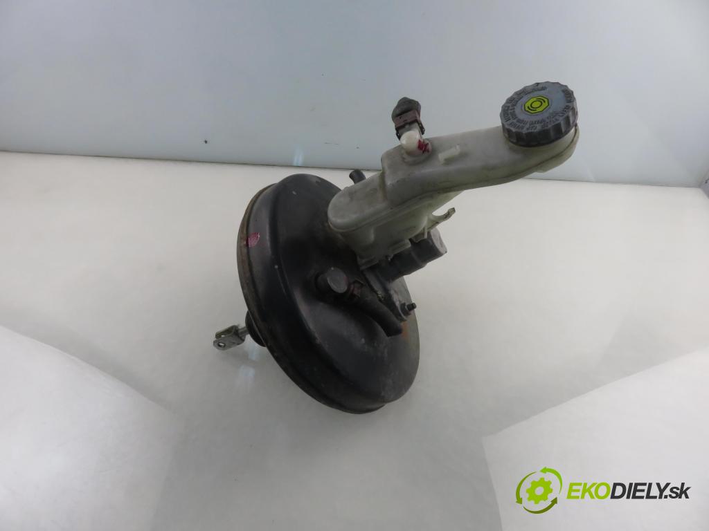 SUZUKI SX4 (EY, GY) CROSSOVER 2008 79,00 1.6 VVT 4x4 (RW 416) 107 - M16A 1586,00 posilovač 0204051436 (Servočerpadlo)