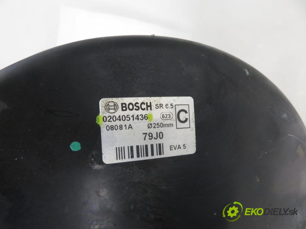 SUZUKI SX4 (EY, GY) CROSSOVER 2008 79,00 1.6 VVT 4x4 (RW 416) 107 - M16A 1586,00 posilovač 0204051436 (Servočerpadlo)