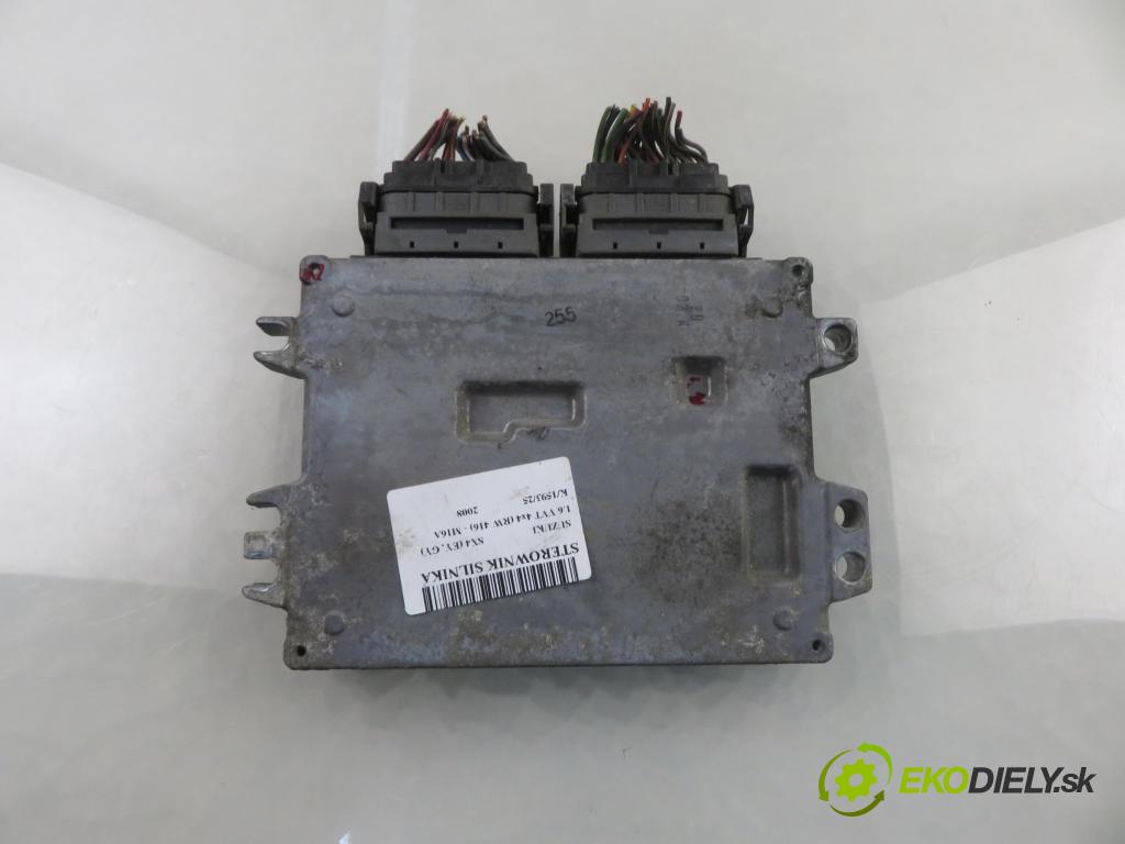 SUZUKI SX4 (EY, GY) CROSSOVER 2008 79,00 1.6 VVT 4x4 (RW 416) 107 - M16A 1586,00 Riadiaca jednotka Motor 3392079J2 ; MB1123002564