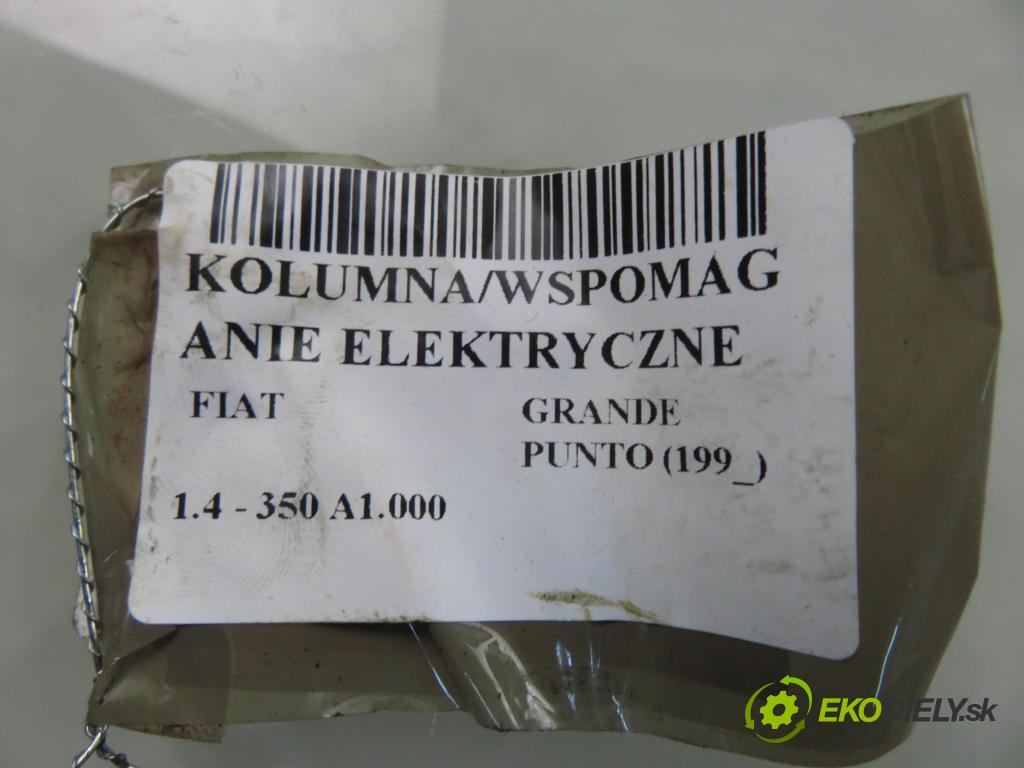 FIAT GRANDE PUNTO (199_) HB 2012 57,00 1.4 - 350 A1.000 1368,00 serv/podporovanie elektrické 51927084 ; 26117861