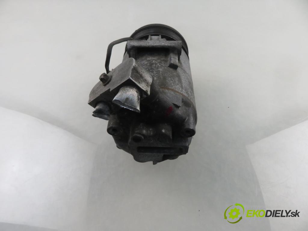 OPEL ASTRA H GTC (L08) HB 2009 81,00 1.7 CDTI - A 17 DTJ 1686,00 KOMPRESOR: klimatizácie 13297443 (Kompresor klimatizácie)