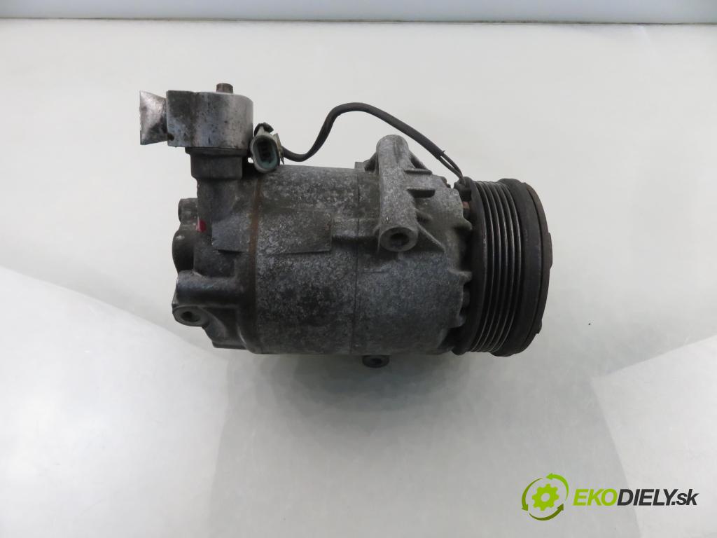 OPEL ASTRA H GTC (L08) HB 2009 81,00 1.7 CDTI - A 17 DTJ 1686,00 KOMPRESOR: klimatizácie 13297443 (Kompresor klimatizácie)