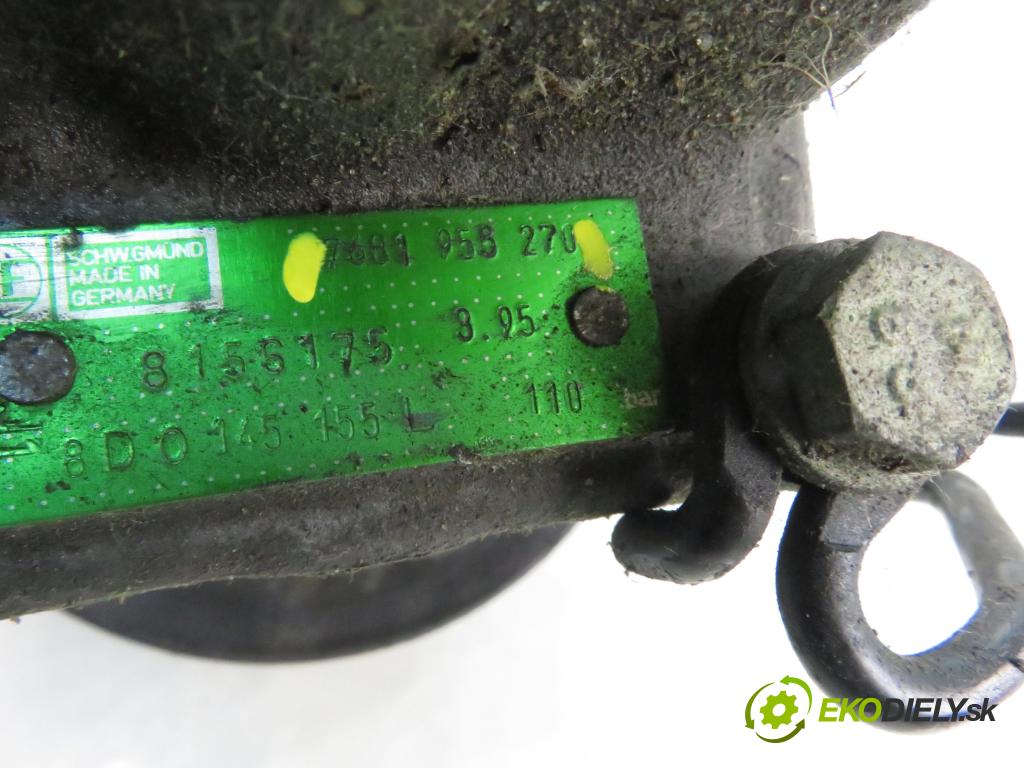 AUDI A4 (8D2, B5) SEDAN 1997 92,00 1.8 20V 125 quattro - ADR 1781,00 pumpa servočerpadlo 7681955270 (Servočerpadlo)