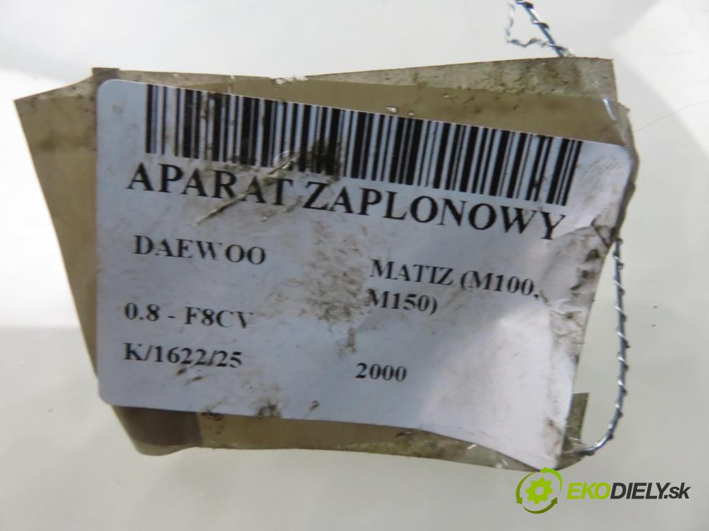 DAEWOO MATIZ (M100, M150) HB 2000 38,00 0.8 52 - F8CV 796,00 Rozdeľovač zapaľovací 96289411
