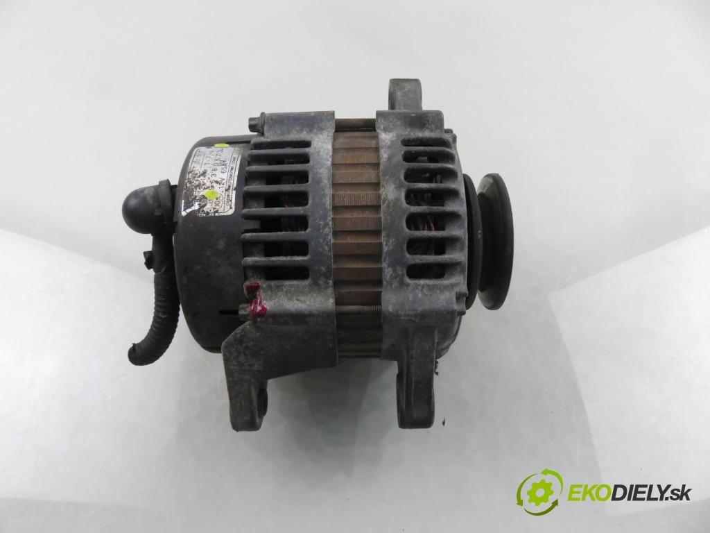 DAEWOO MATIZ (M100, M150) HB 2000 38,00 0.8 52 - F8CV 796,00 Alternátor 96380673 (Alternátor)