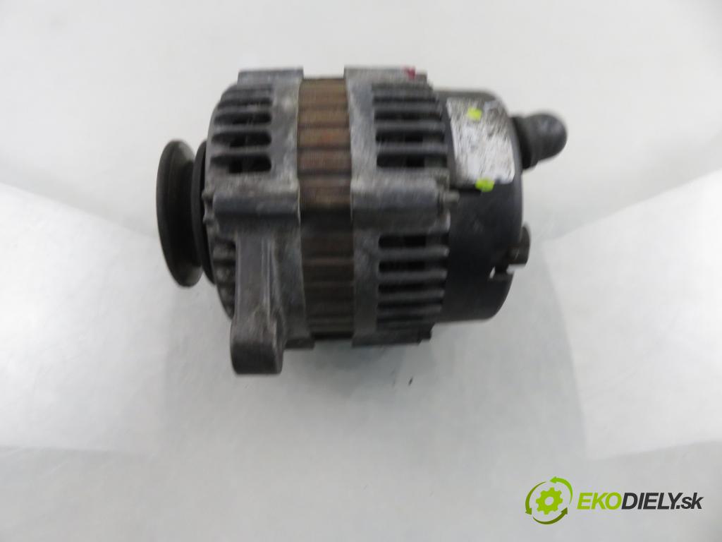 DAEWOO MATIZ (M100, M150) HB 2000 38,00 0.8 52 - F8CV 796,00 Alternátor 96380673 (Alternátor)