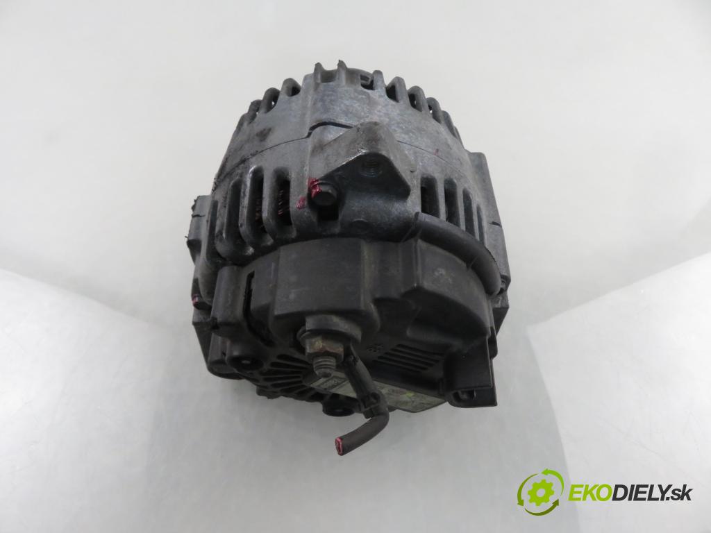 RENAULT SCENIC II (JM0/1_) MINIVAN 2004 83,00 1.6 (JM0C, JM0J, JM1B) - K4M 782 1598,00 Alternátor 8200100907 ; TG11C011 (Alternátor)