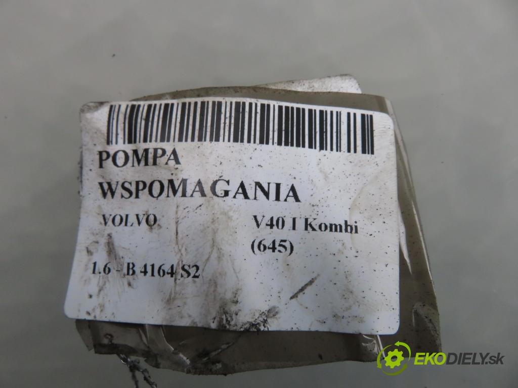 VOLVO V40 Kombi (645) KOMBI 2001 80,00 1.6 - B 4164 S2 1587,00 Pumpa servočerpadlo 9485757 (Servočerpadlo)