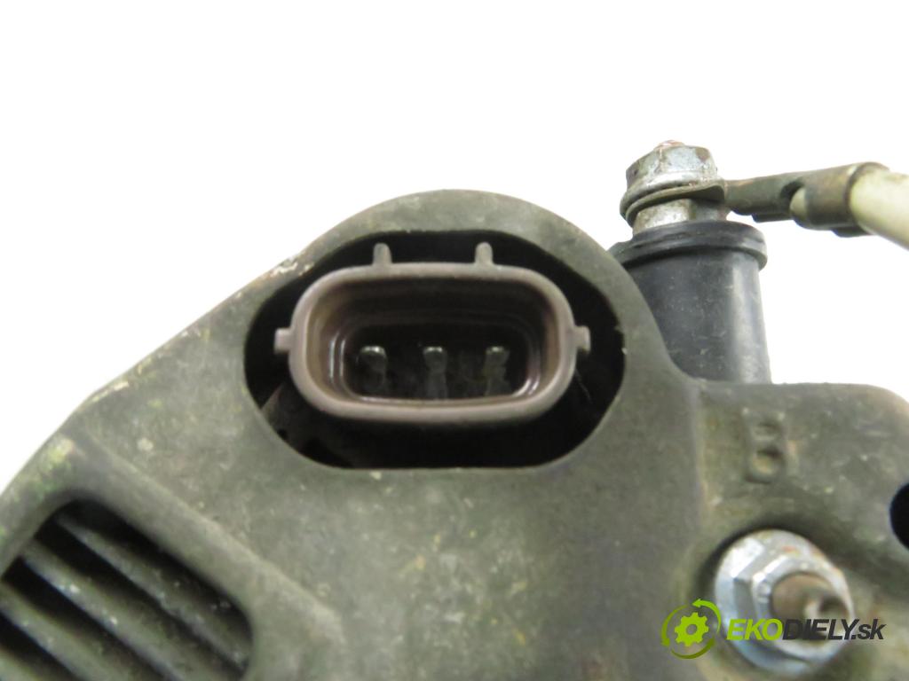 SUZUKI ALTO (FF) HB 2004 46,00 1.1 (RF410) - F10D 1061,00 Alternátor (Alternátor)