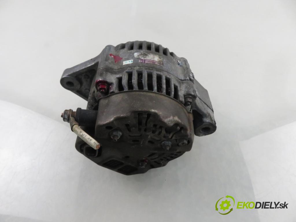 SUZUKI ALTO (FF) HB 2004 46,00 1.1 (RF410) - F10D 1061,00 Alternátor (Alternátor)