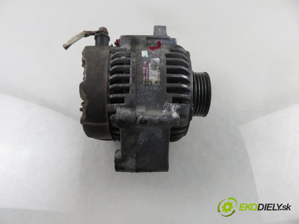 SUZUKI ALTO (FF) HB 2004 46,00 1.1 (RF410) - F10D 1061,00 Alternátor (Alternátor)