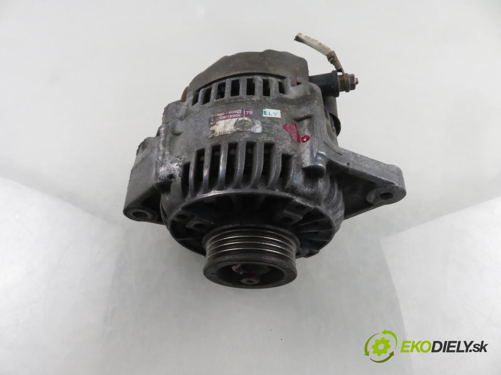 SUZUKI ALTO (FF) HB 2004 46,00 1.1 (RF410) - F10D 1061,00 Alternátor (Alternátor)