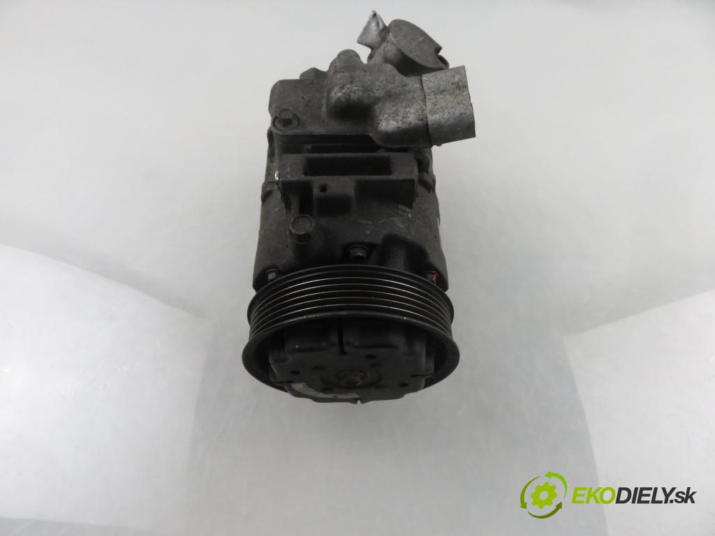 SEAT IBIZA III (6L1) HB 2003 55,00 1.4 TDI 75 - AMF 1422,00 KOMPRESOR: klimatizace 4472208127 ; 6Q0820803D (Kompresor klimatizace)