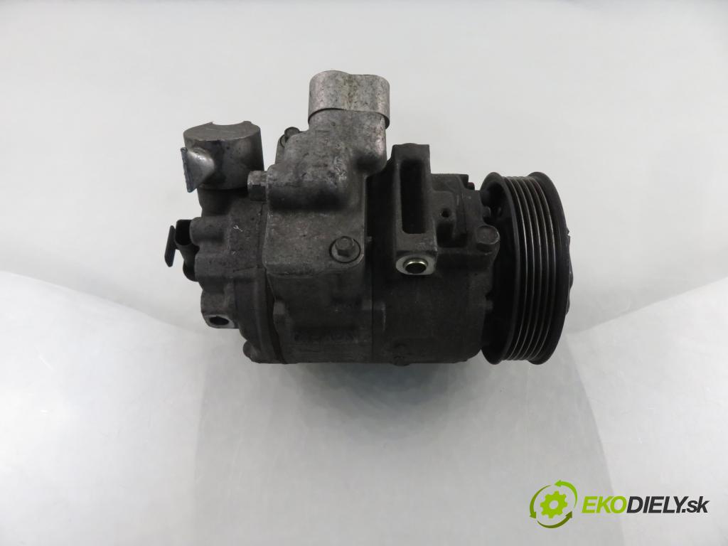 SEAT IBIZA III (6L1) HB 2003 55,00 1.4 TDI 75 - AMF 1422,00 KOMPRESOR: klimatizace 4472208127 ; 6Q0820803D (Kompresor klimatizace)