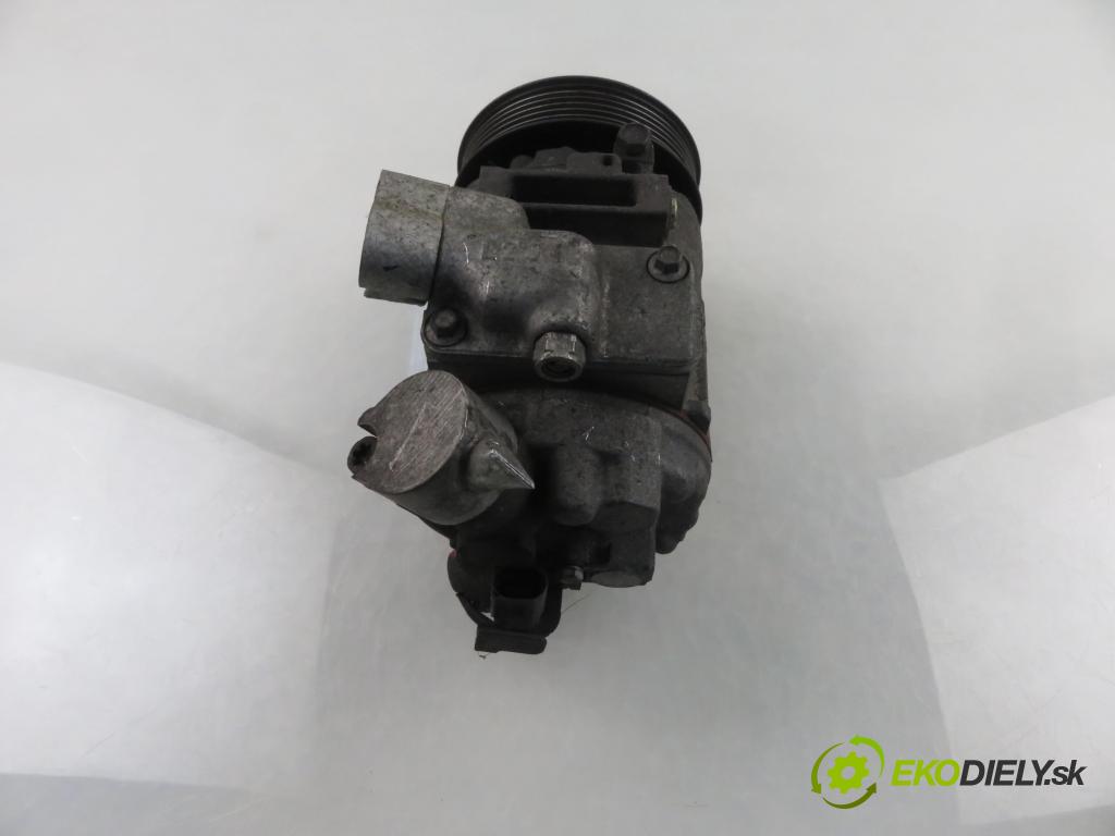 SEAT IBIZA III (6L1) HB 2003 55,00 1.4 TDI 75 - AMF 1422,00 KOMPRESOR: klimatizace 4472208127 ; 6Q0820803D (Kompresor klimatizace)