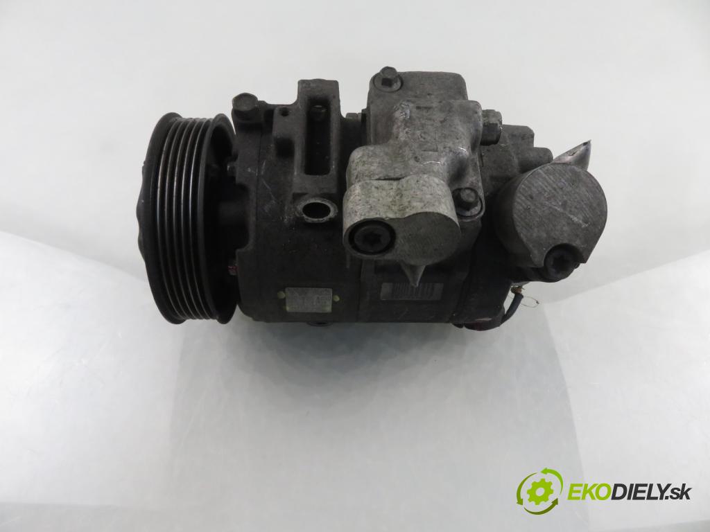 SEAT IBIZA III (6L1) HB 2003 55,00 1.4 TDI 75 - AMF 1422,00 KOMPRESOR: klimatizace 4472208127 ; 6Q0820803D (Kompresor klimatizace)