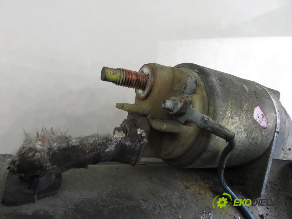 CITROEN XSARA (N1) LIFTBACK 2003 66,00 2.0 HDi 90 - RHY (DW10TD) 1997,00 startér D7R27 (Startér)