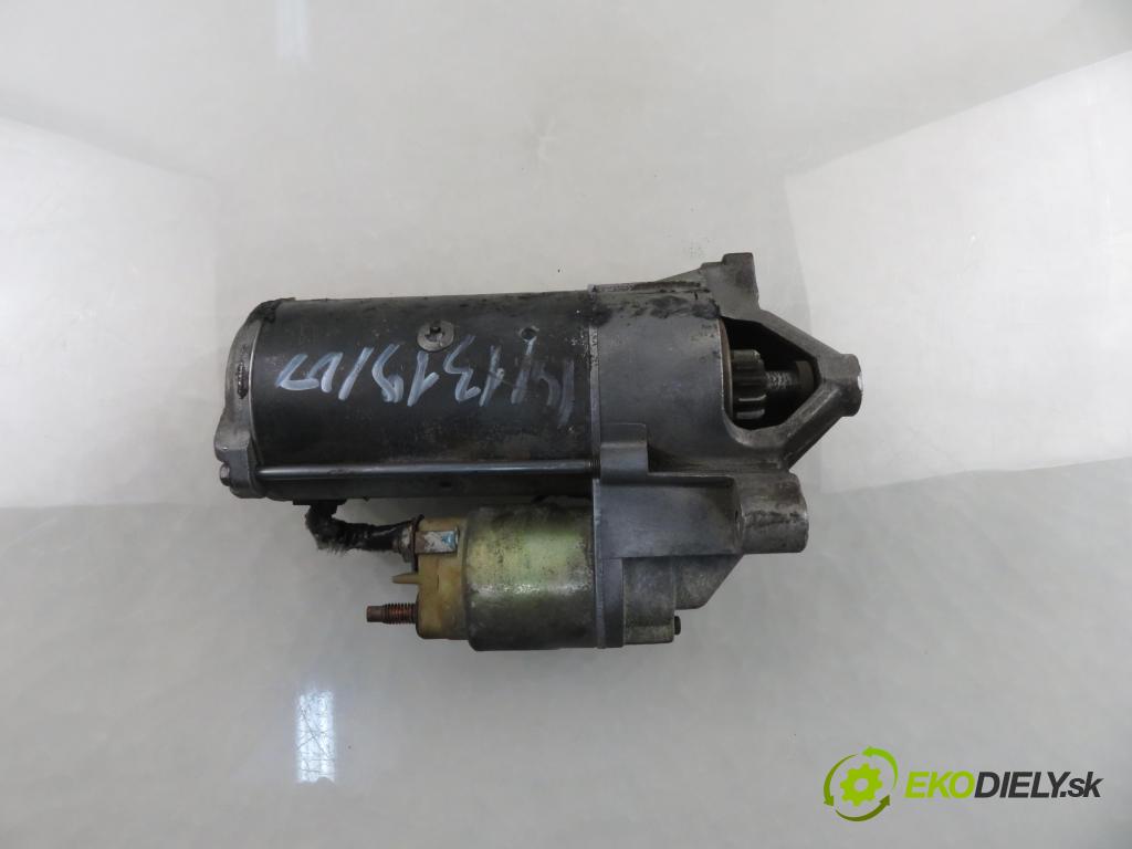 CITROEN XSARA (N1) LIFTBACK 2003 66,00 2.0 HDi 90 - RHY (DW10TD) 1997,00 startér D7R27 (Startér)