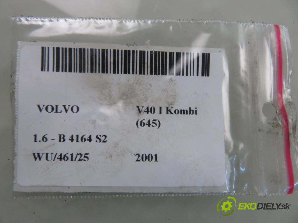 VOLVO V40 Kombi (645) KOMBI 2001 80,00 1.6 - B 4164 S2 1587,00 Snímač časovania Vačkový hriadeľ: 9454789