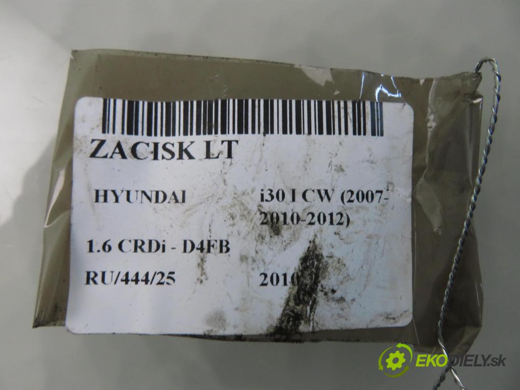 HYUNDAI i30 Kombi (FD) KOMBI 2010 85,00 1.6 CRDi 116 - D4FB 1582,00 Brzdič strmeň LT 