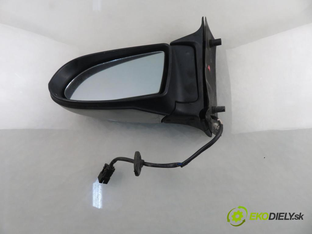 OPEL ZAFIRA A Nadwozie Wielkopojemne (MPV) (T98)  MINIVAN 2000 60,00 2.0 DI 16V - X 20 DTL 1995,00 zpětné zrcátko LE 
