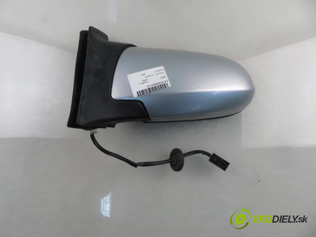 OPEL ZAFIRA A Nadwozie Wielkopojemne (MPV) (T98)  MINIVAN 2000 60,00 2.0 DI 16V - X 20 DTL 1995,00 zpětné zrcátko LE