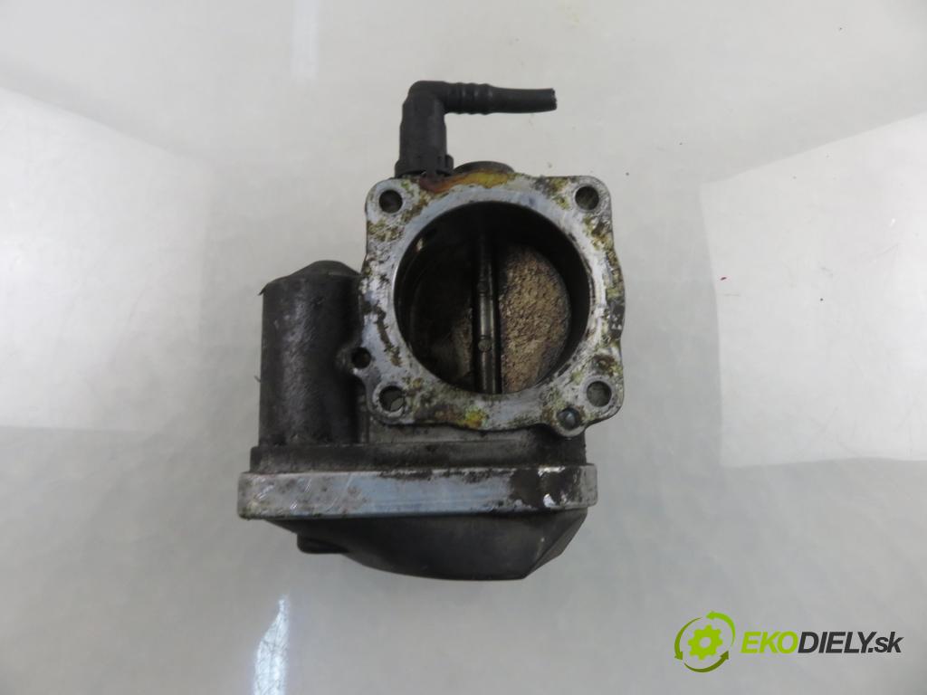 RENAULT SCENIC II (JM0/1_) MINIVAN 2004 83,00 1.6 (JM0C, JM0J, JM1B) - K4M 782 1598,00 Škrtiaca klapka 8200171134B ; 8200190230 (Škrtiaca klapka)