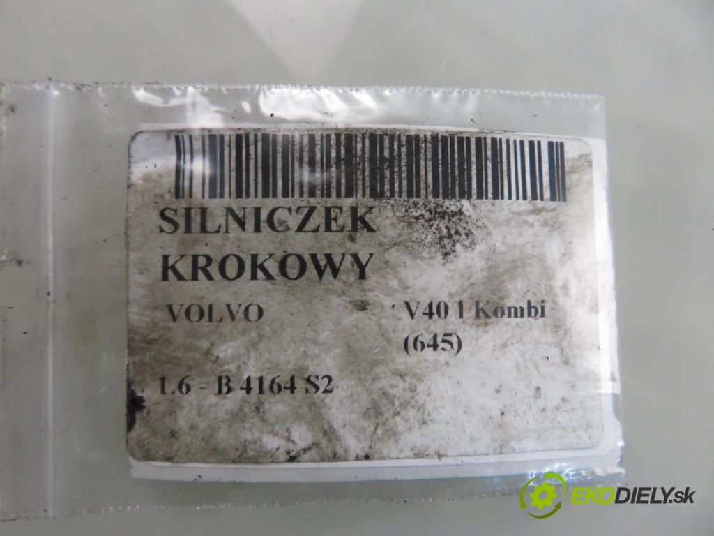 VOLVO V40 Kombi (645) KOMBI 2001 80,00 1.6 - B 4164 S2 1587,00 Motorček krokový 1385097 (Motorček krokový)