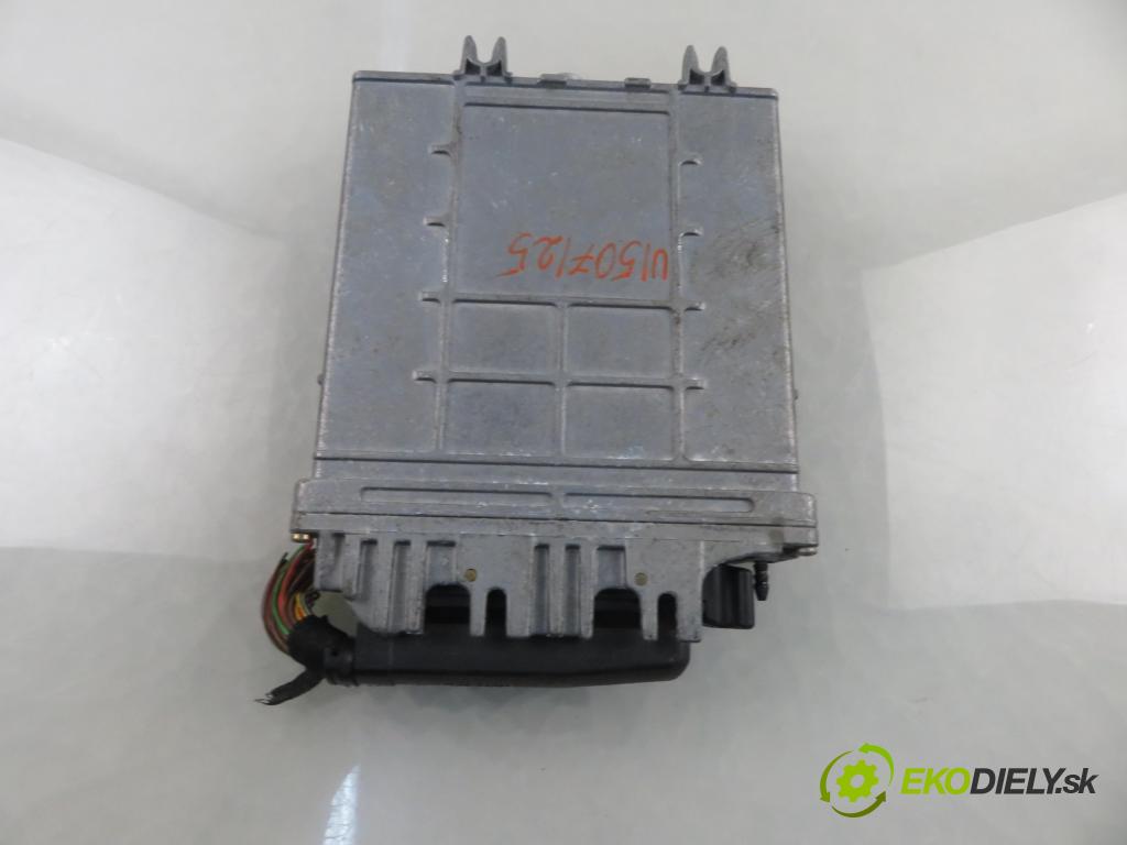 AUDI A4 (8D2, B5) SEDAN 1998 81,00 1.9 TDI 110 - AFN 1896,00 Riadiaca jednotka Motor 0281001425426 ; 028906021CE