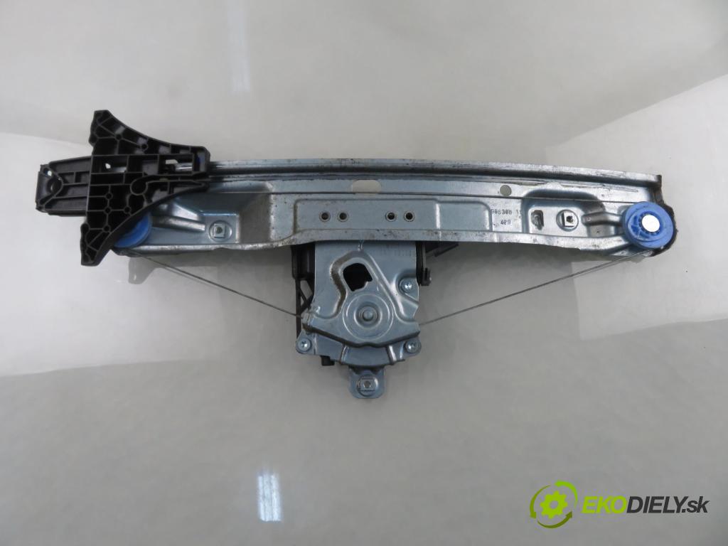 OPEL INSIGNIA A (G09) LIFTBACK 2009 96,00 2.0 CDTI (68) - A 20 DTJ 1956,00 Mechanizmus okien 13302441