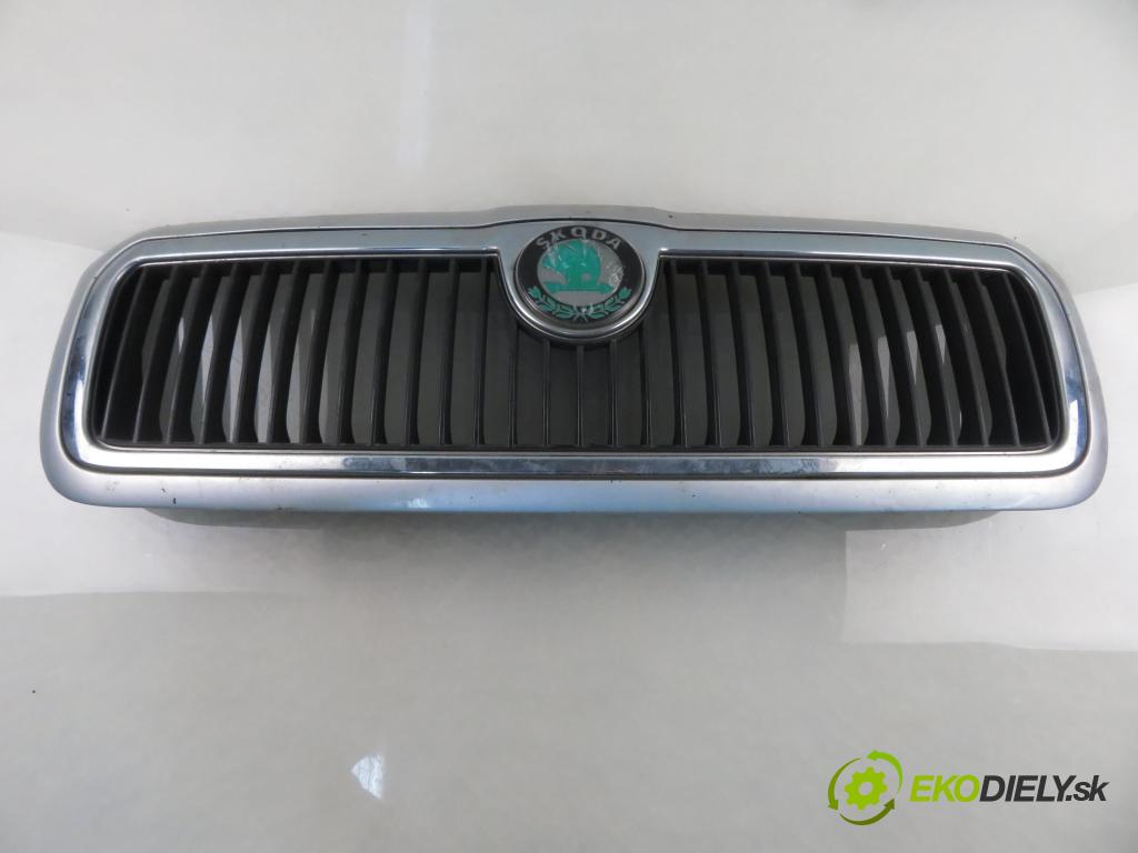 SKODA OCTAVIA I (1U2) LIFTBACK 1997 66,00 1.9 TDI 90- AGR 1896,00 Mriežka / maska 1U0853651