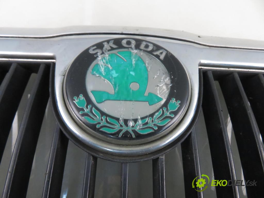 SKODA OCTAVIA I (1U2) LIFTBACK 1997 66,00 1.9 TDI 90- AGR 1896,00 Mriežka / maska 1U0853651