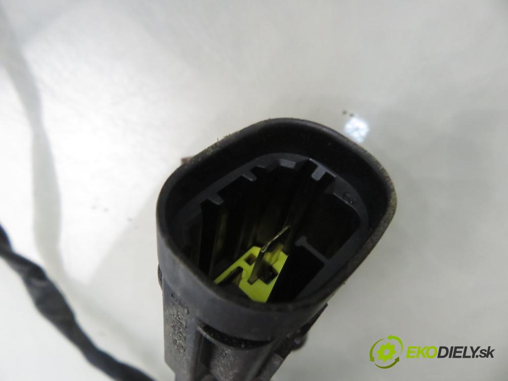 PEUGEOT 407 (6D_) SEDAN 2005 100,00 2.0 HDi 135 - RHR 1997,00 Ventilátor chladič klíma/voda 9684229880