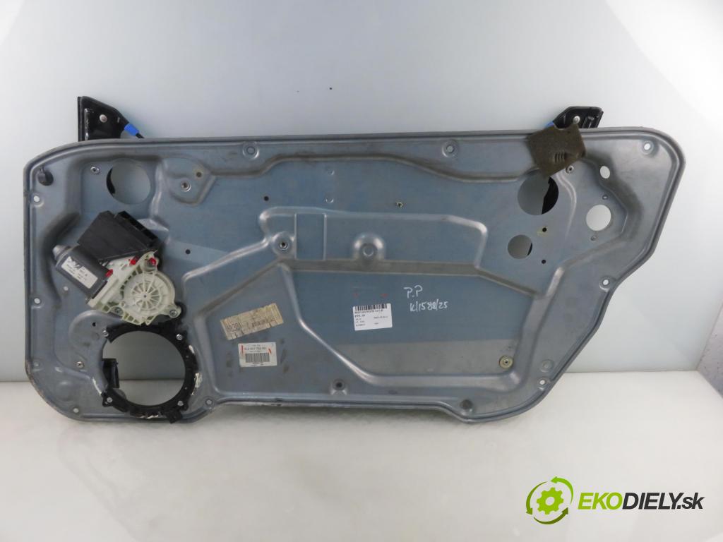 SEAT IBIZA III (6L1) HB 2003 47,00 1.2 12V - AZQ 1198,00 Mechanizmus okien 3D 6L3837756H