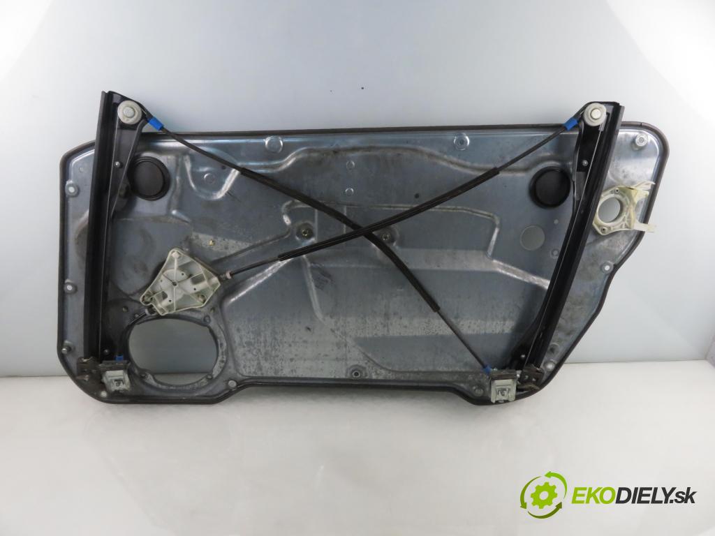 SEAT IBIZA III (6L1) HB 2003 47,00 1.2 12V - AZQ 1198,00 Mechanizmus okien 3D 6L3837755G ; 6Q2959802A