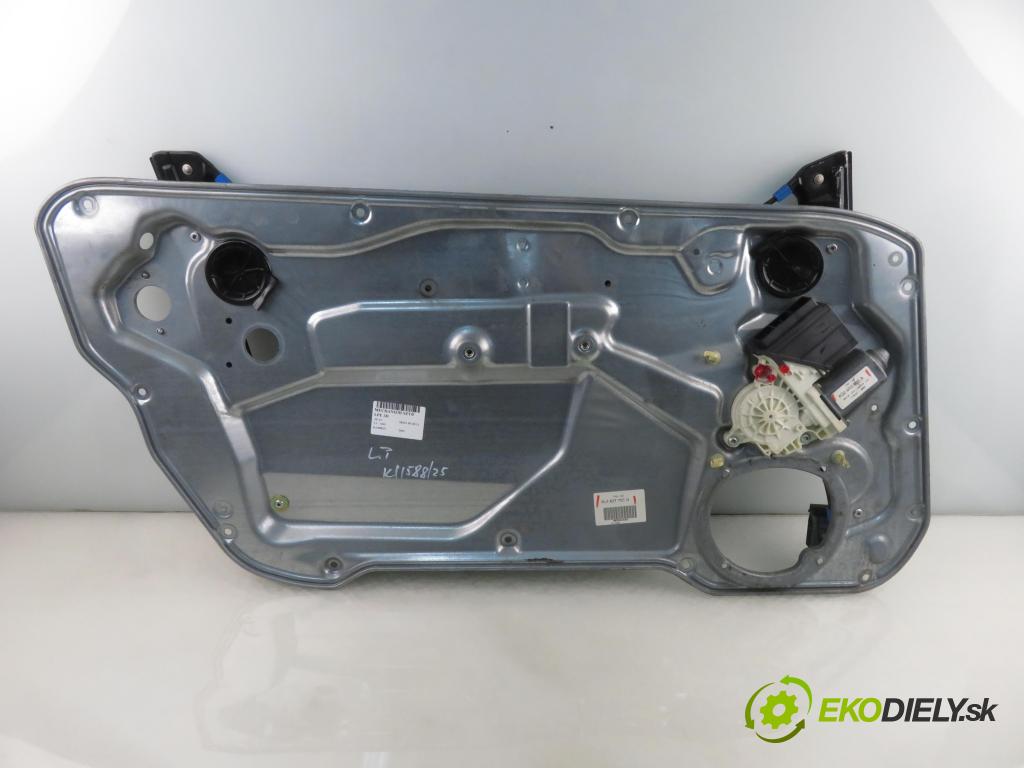 SEAT IBIZA III (6L1) HB 2003 47,00 1.2 12V - AZQ 1198,00 Mechanizmus okien 3D 6L3837755G ; 6Q2959802A