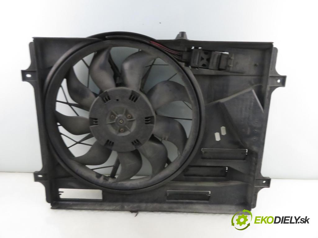 SEAT ALHAMBRA (7V8, 7V9) VAN 2005 96,00 1.9 TDI - ASZ 1896,00 Ventilátor chladič klíma/voda 1137328163 ; 3137229014 ; 0130706818