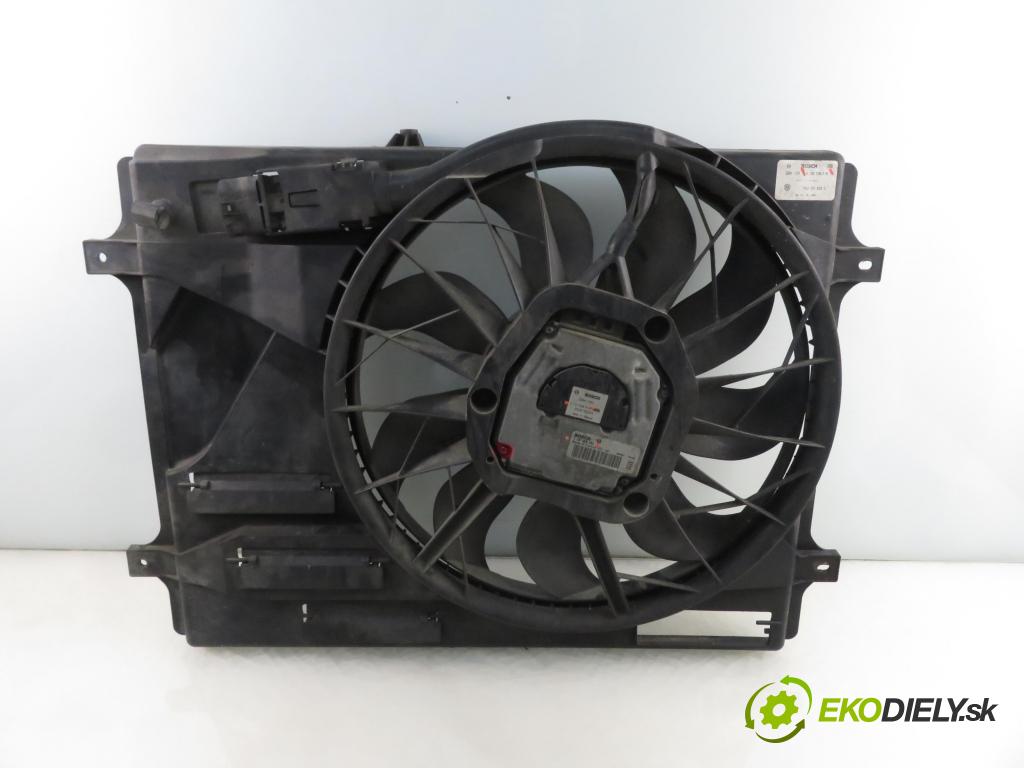SEAT ALHAMBRA (7V8, 7V9) VAN 2005 96,00 1.9 TDI - ASZ 1896,00 Ventilátor chladič klíma/voda 1137328163 ; 3137229014 ; 0130706818