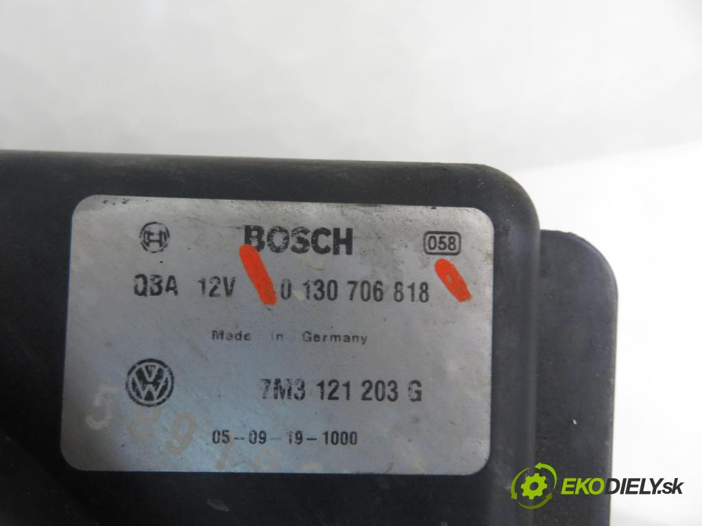 SEAT ALHAMBRA (7V8, 7V9) VAN 2005 96,00 1.9 TDI - ASZ 1896,00 Ventilátor chladič klíma/voda 1137328163 ; 3137229014 ; 0130706818