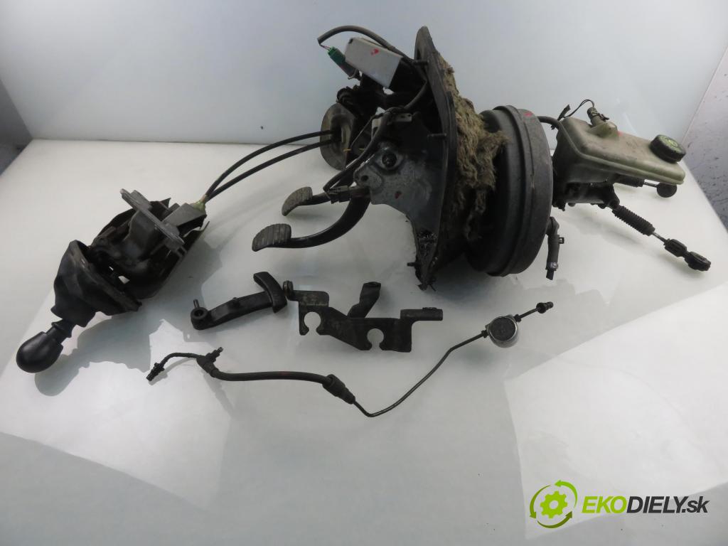 RENAULT TRAFIC II Autobus (JL) BUS 2005 74,00 1.9 dCI 100 (JL0C) - F9Q 760 1870,00 preloženie 8200300847 ; 93852216 ; 8200460941