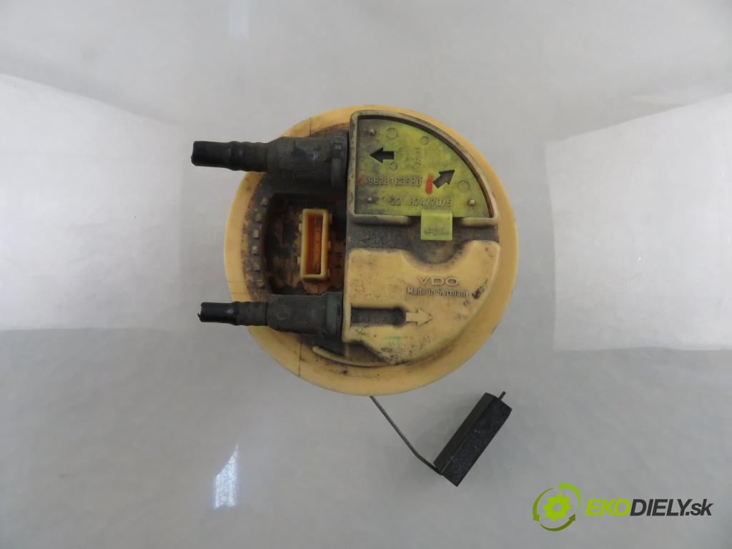 CITROEN XSARA (N1) LIFTBACK 2003 66,00 2.0 HDi 90 - RHY (DW10TD) 1997,00 snímač hladiny paliva 9628163580