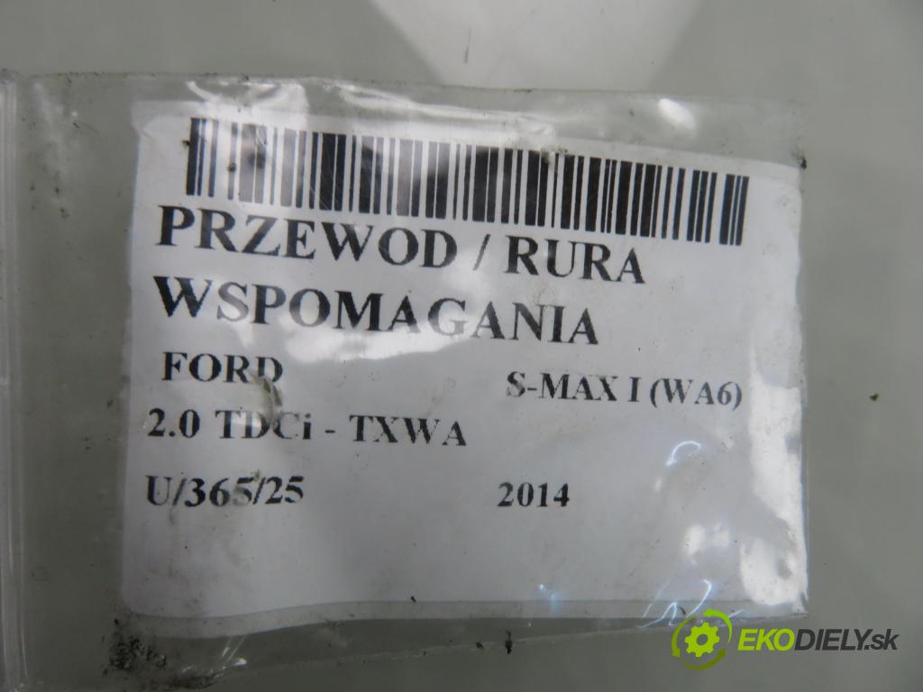FORD S-MAX (WA6) MINIVAN 2014 120,00 2.0 TDCi - TXWA 1997,00 rúrka / Rúra servočerpadlo 9G913A212AD