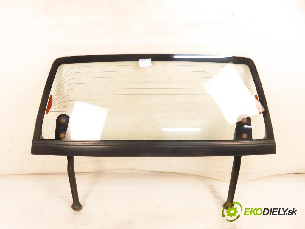 DAIHATSU FEROZA Hard Top (F300) TERENOWY 1992 70,00 1.6 i 16V 4x4 95 - HD-E 1590,00 Okno zadné kapota