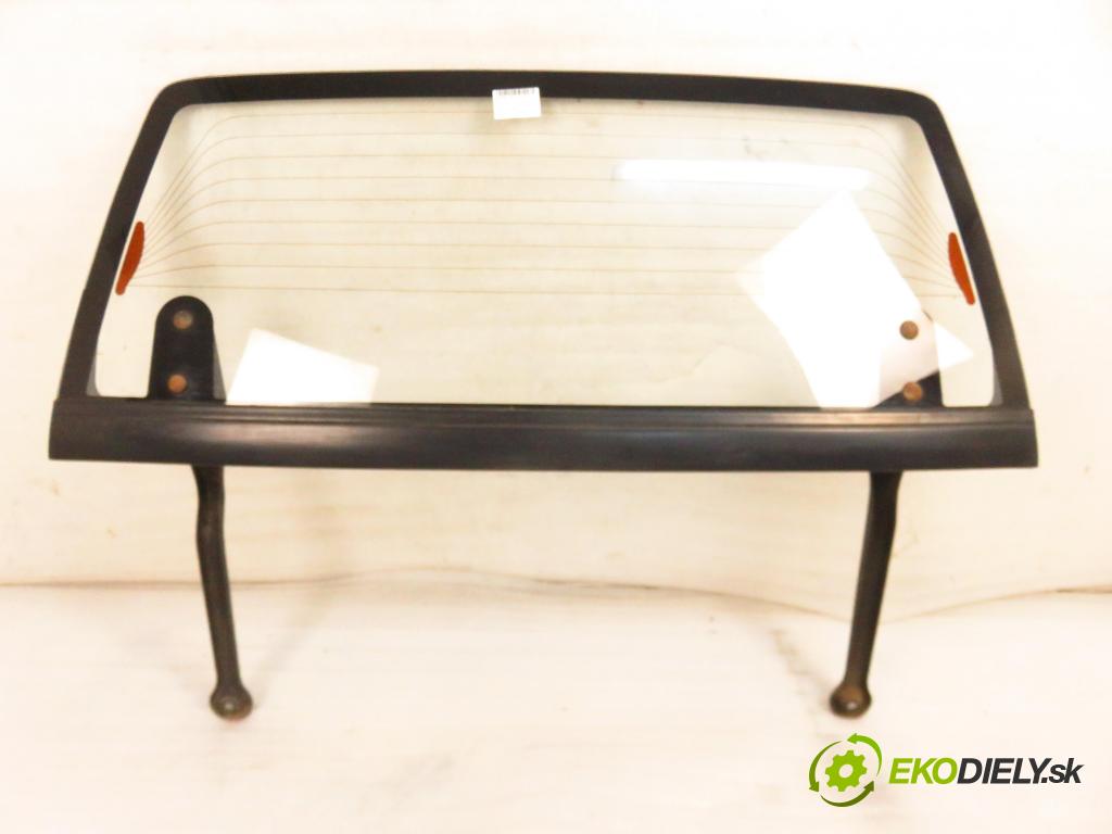 DAIHATSU FEROZA Hard Top (F300) TERENOWY 1992 70,00 1.6 i 16V 4x4 95 - HD-E 1590,00 Okno zadné kapota