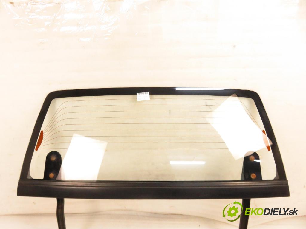 DAIHATSU FEROZA Hard Top (F300) TERENOWY 1992 70,00 1.6 i 16V 4x4 95 - HD-E 1590,00 Okno zadné kapota