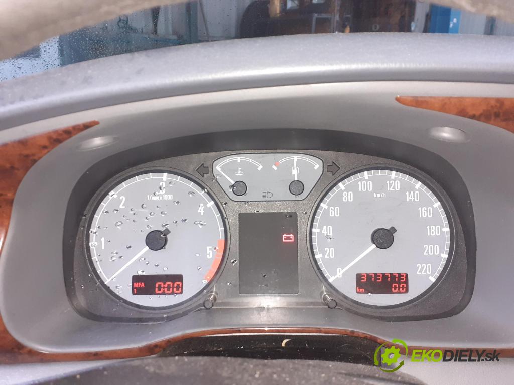 SKODA OCTAVIA I (1U2) LIFTBACK 1997 66,00 1.9 TDI 90- AGR 1896,00 Prístrojovka elektrický 1U1919033G